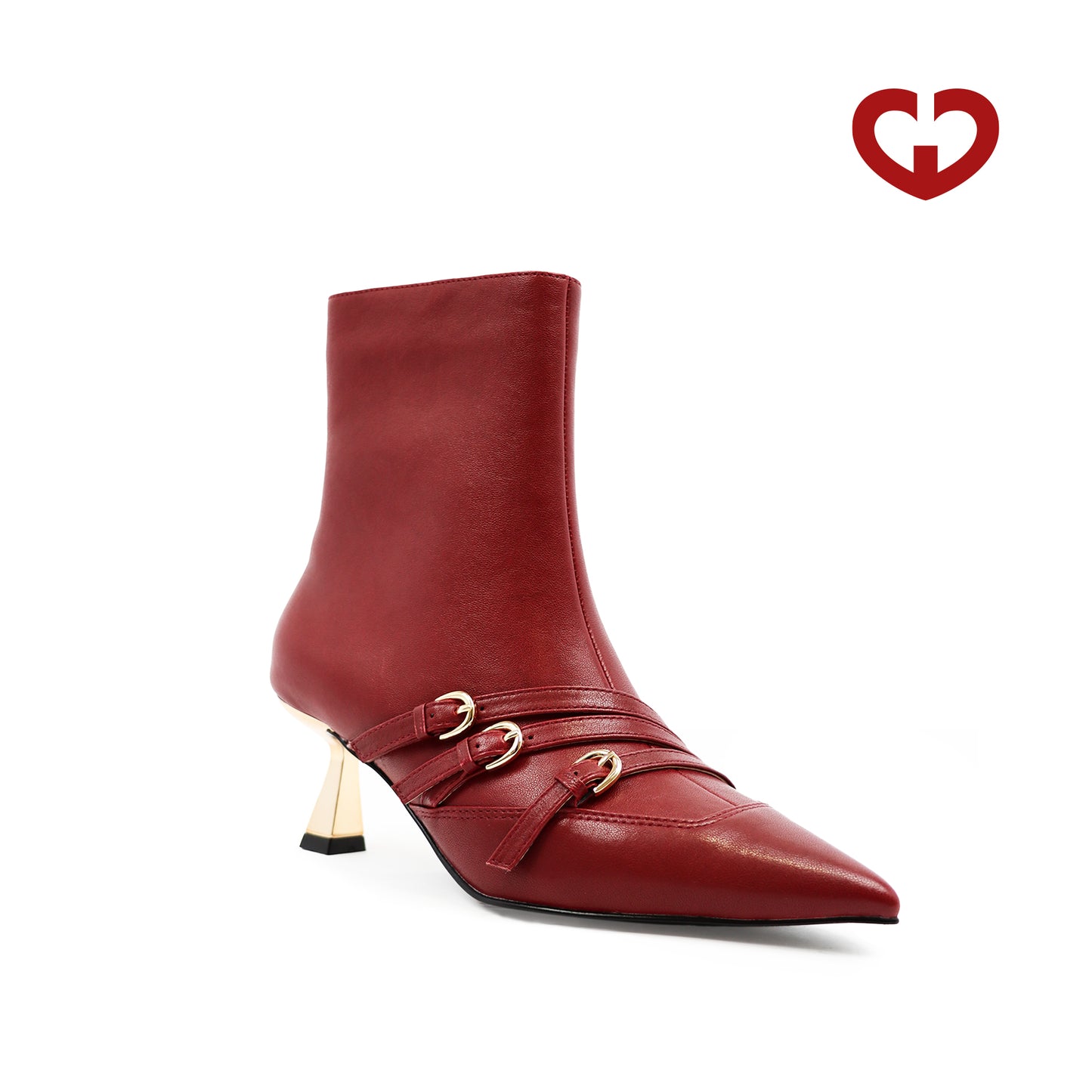 BALUA - BURGUNDY