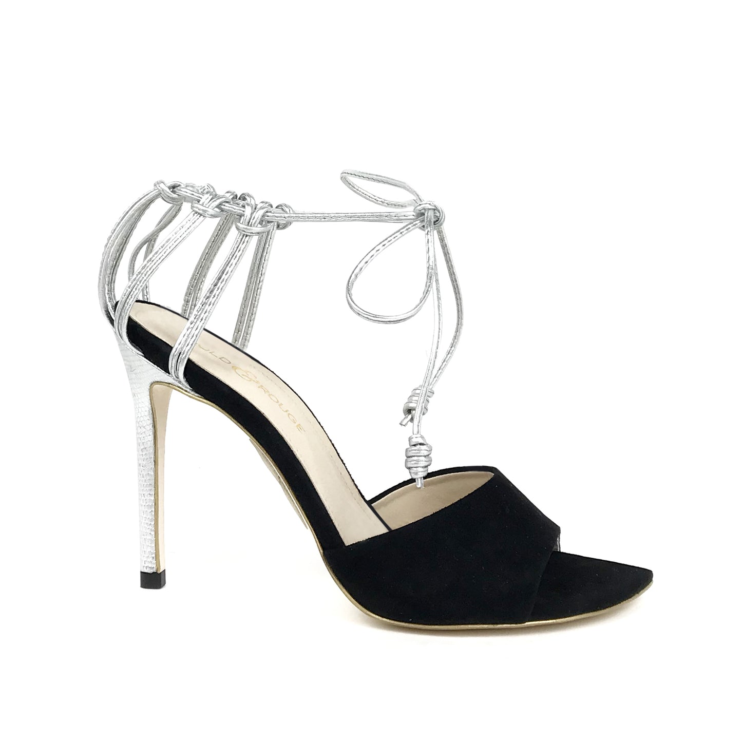 DORITA - BLACK & SILVER