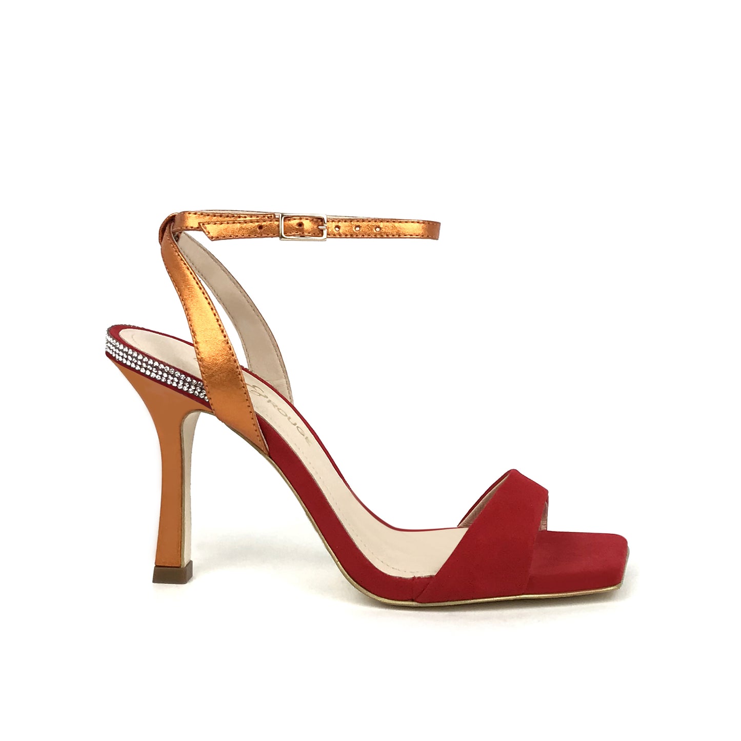 TOPAZ - RED & ORANGE