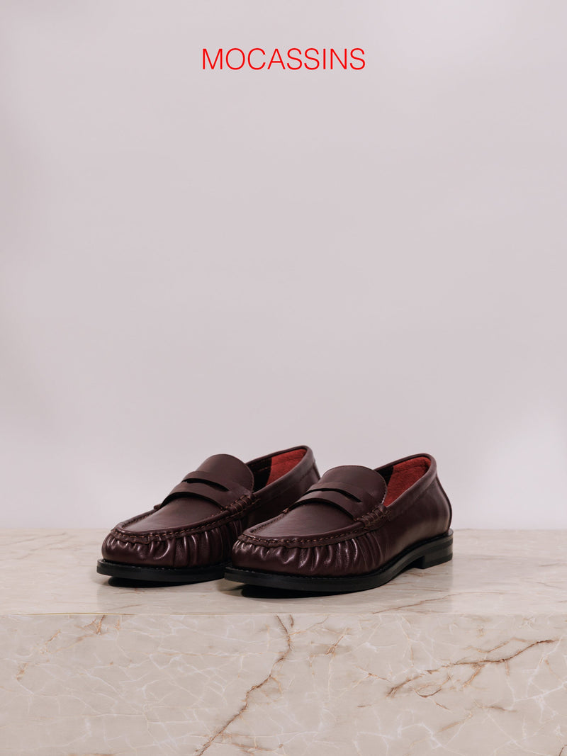 MOCASSINS - FW26/27