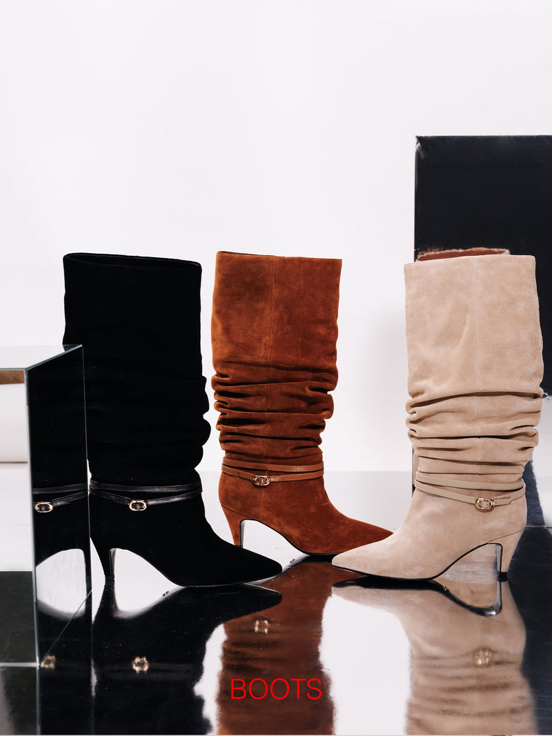 BOOTS - FW26/27