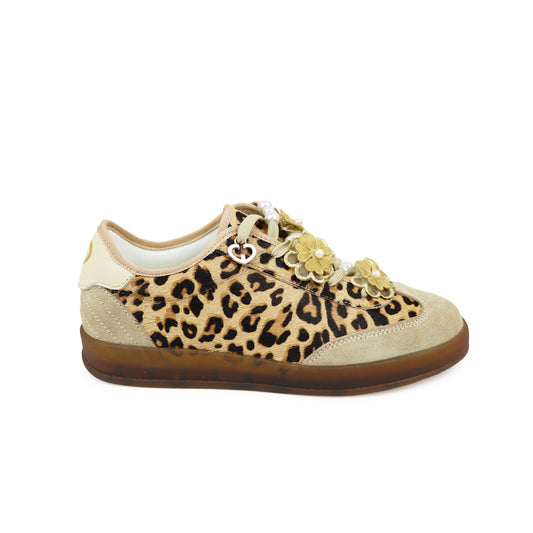 BABU PEARLS - LEOPARD