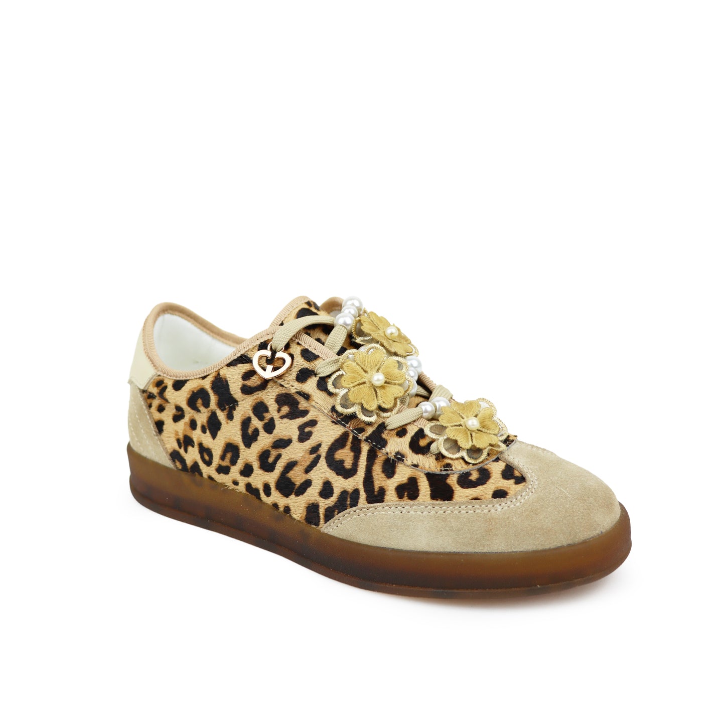 BABU PEARLS - LEOPARD