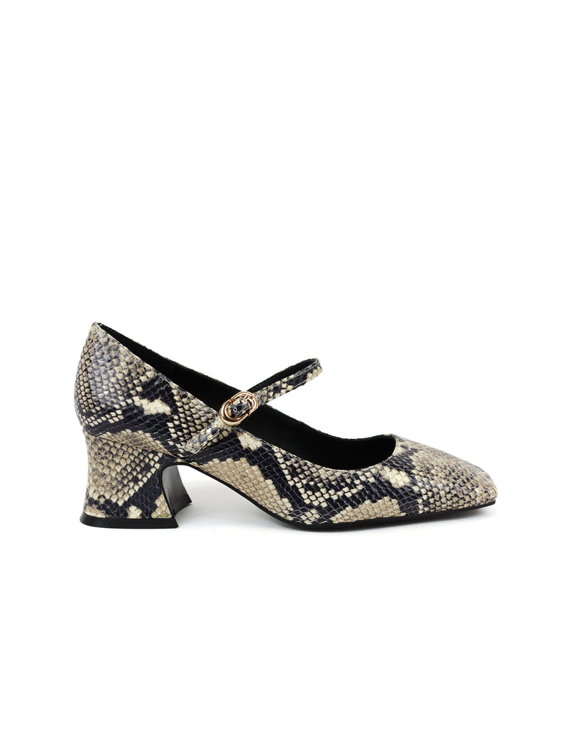 BRACE - SNAKE BLACK & WHITE