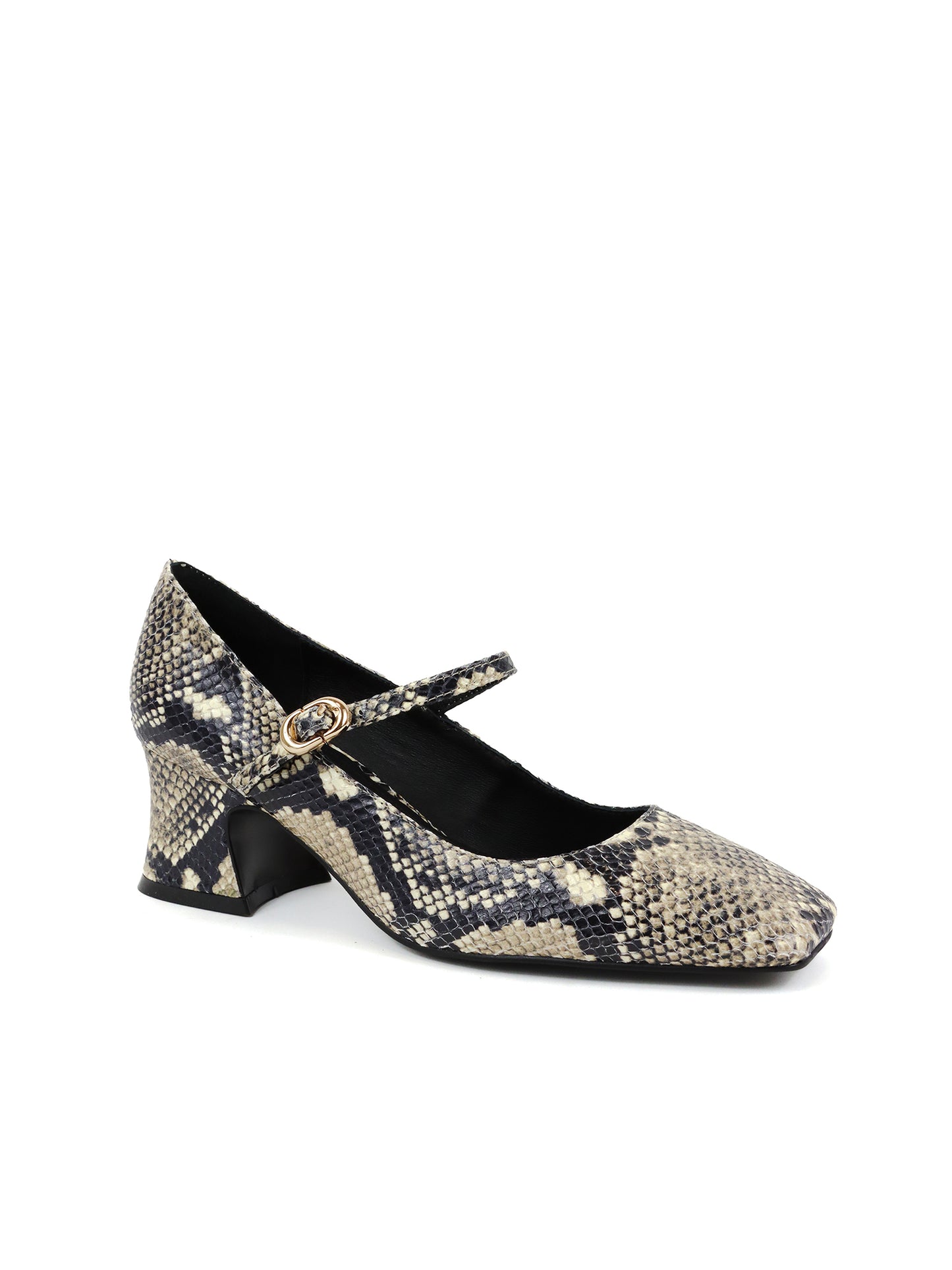 BRACE - SNAKE BLACK & WHITE