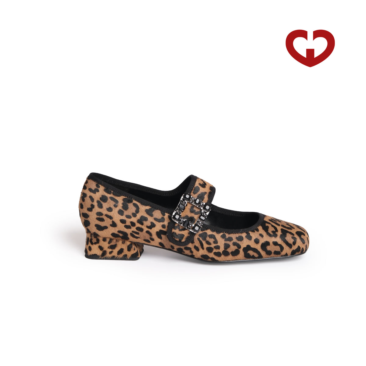 Doggles Leopard DOLL - LEOPARD – GOLD&ROUGE