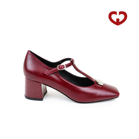 JURUA - BURGUNDY