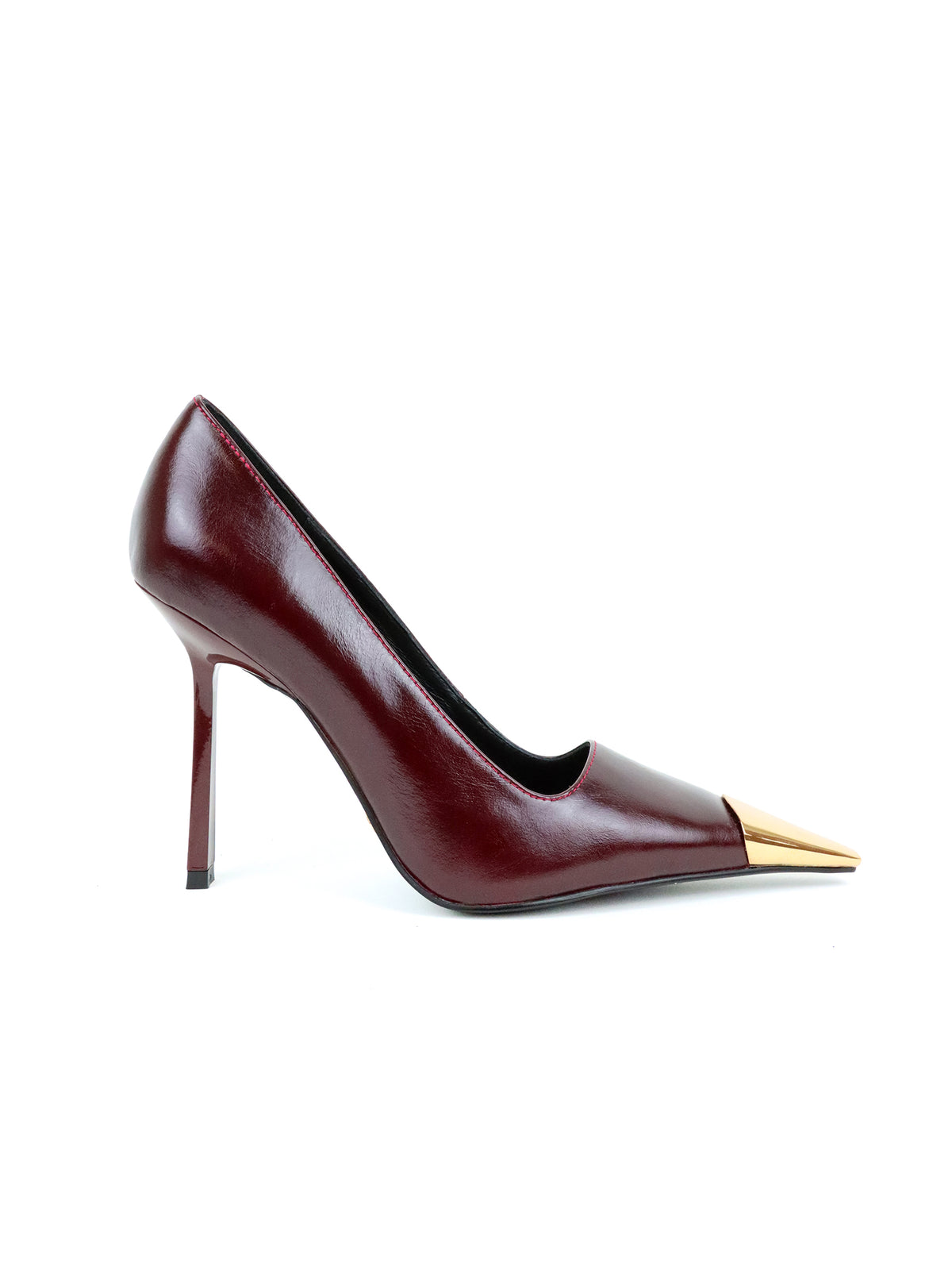 LUCY-B - BURGUNDY
