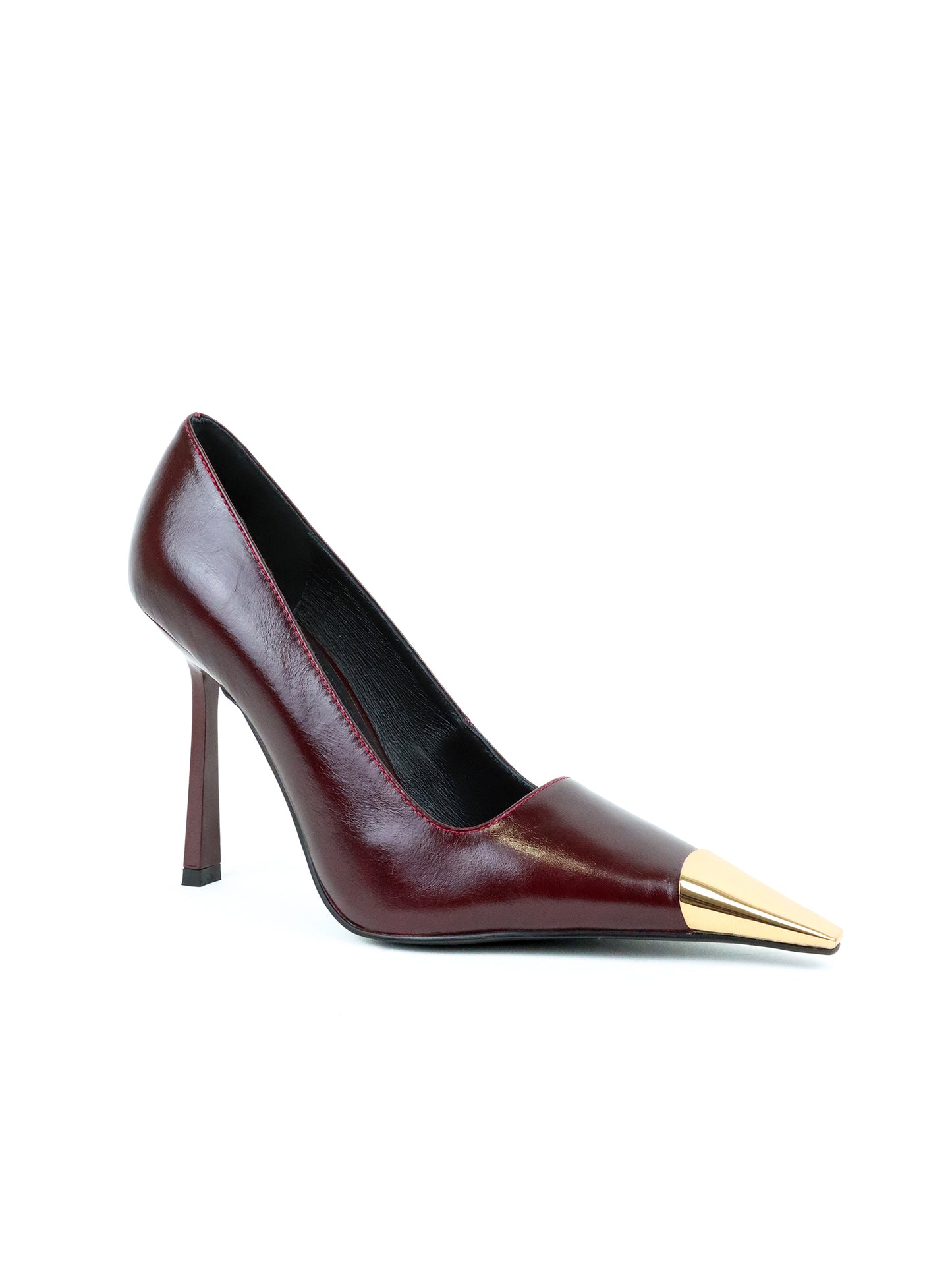 LUCY-B - BURGUNDY