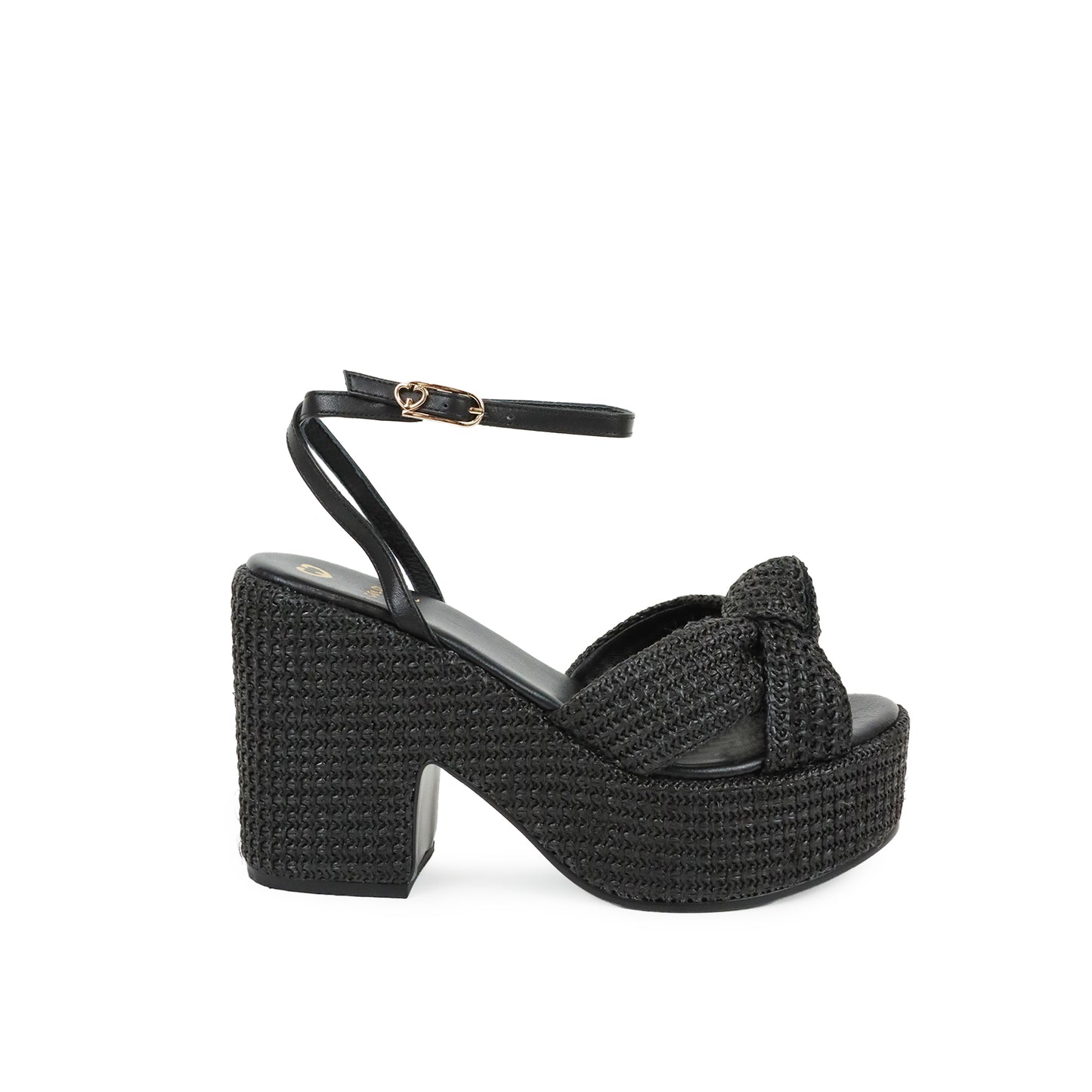 NUTY - BLACK