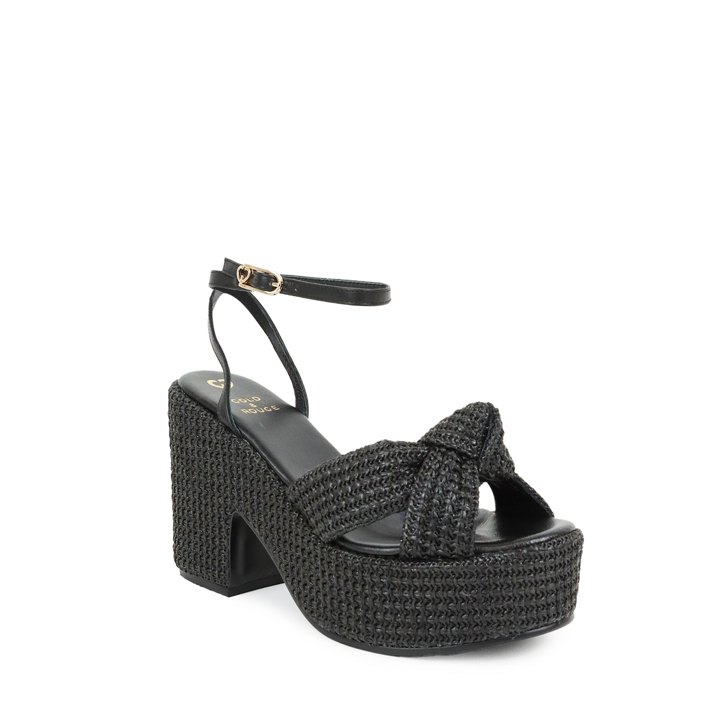 NUTY - BLACK