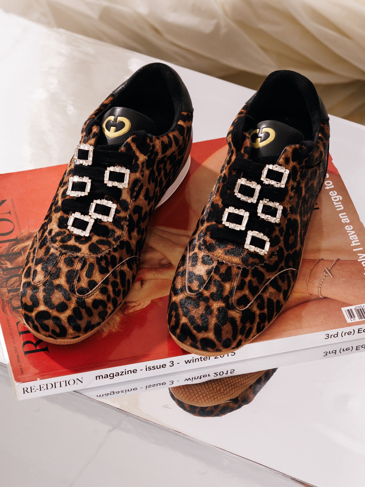 JUSTY - LEOPARD