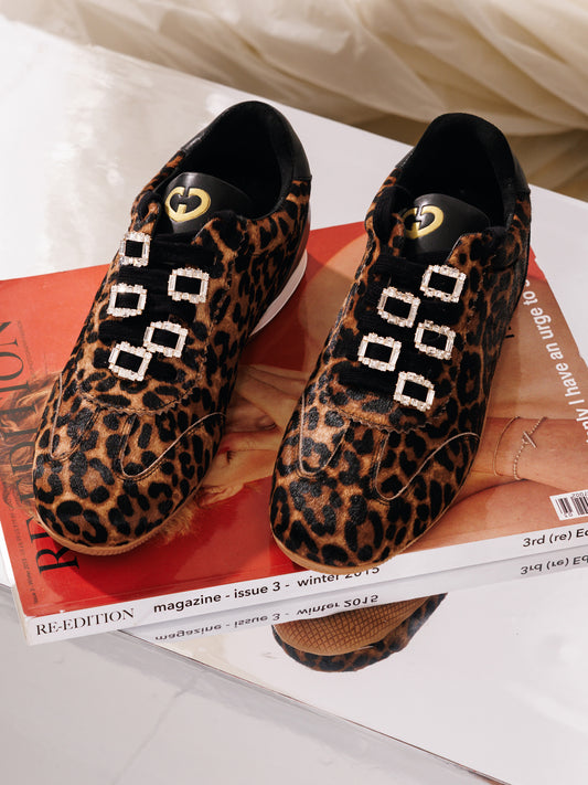 JUSTY - LEOPARD